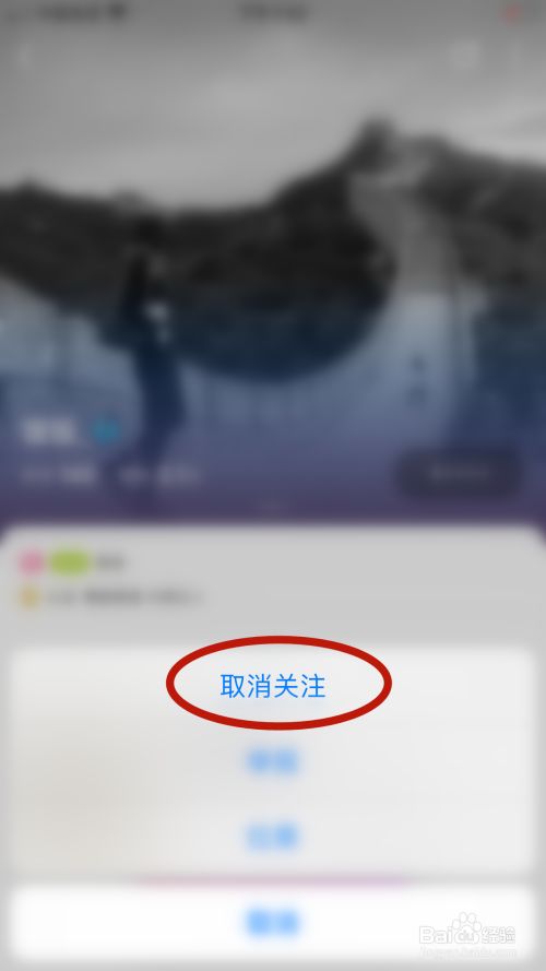 如何取消陌陌直播关注？详细步骤指导你操作！