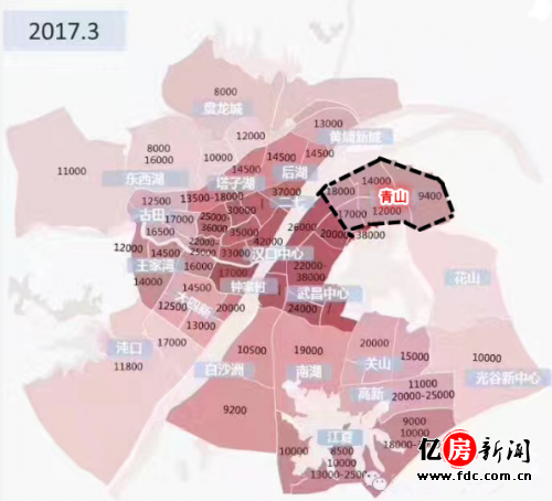 青山区最新房价动态分析与趋势预测