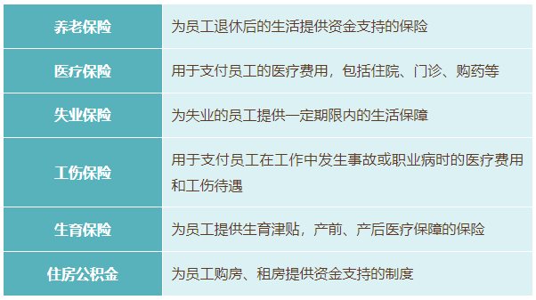 五险一金最新缴费比例解析及指南