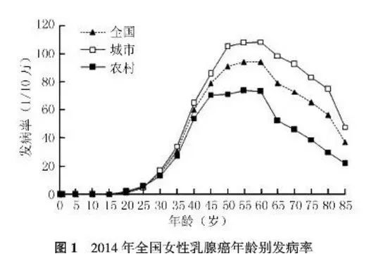 乳腺癌最新发病率数据公布，揭示趋势与影响